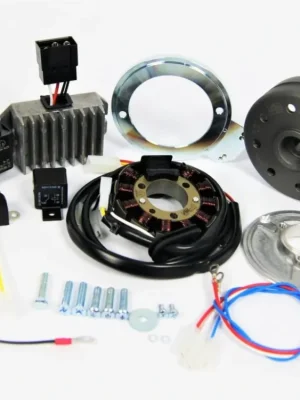 Zapalování VAPE SZ14-1 (6V/100W 1válec) Originální