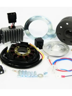Zapalování VAPE SZ14-2 (6V 100W 2válec) Přímo Od Výrobce