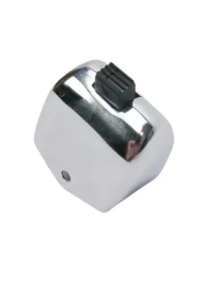 Top Prodej Přepínač směrovek (bez otvoru pro kabel) - chrom