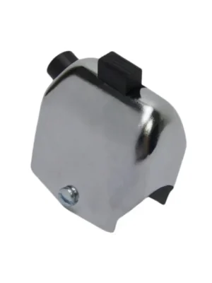 Kup Teď Přepínač světel s tlačítkem (bez otvoru pro kabel) - chrom