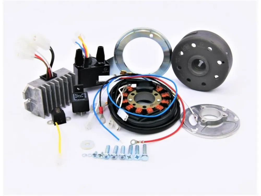 Zapalování -VAPE SZ13-2 12V / 150W 2válec Super Cena