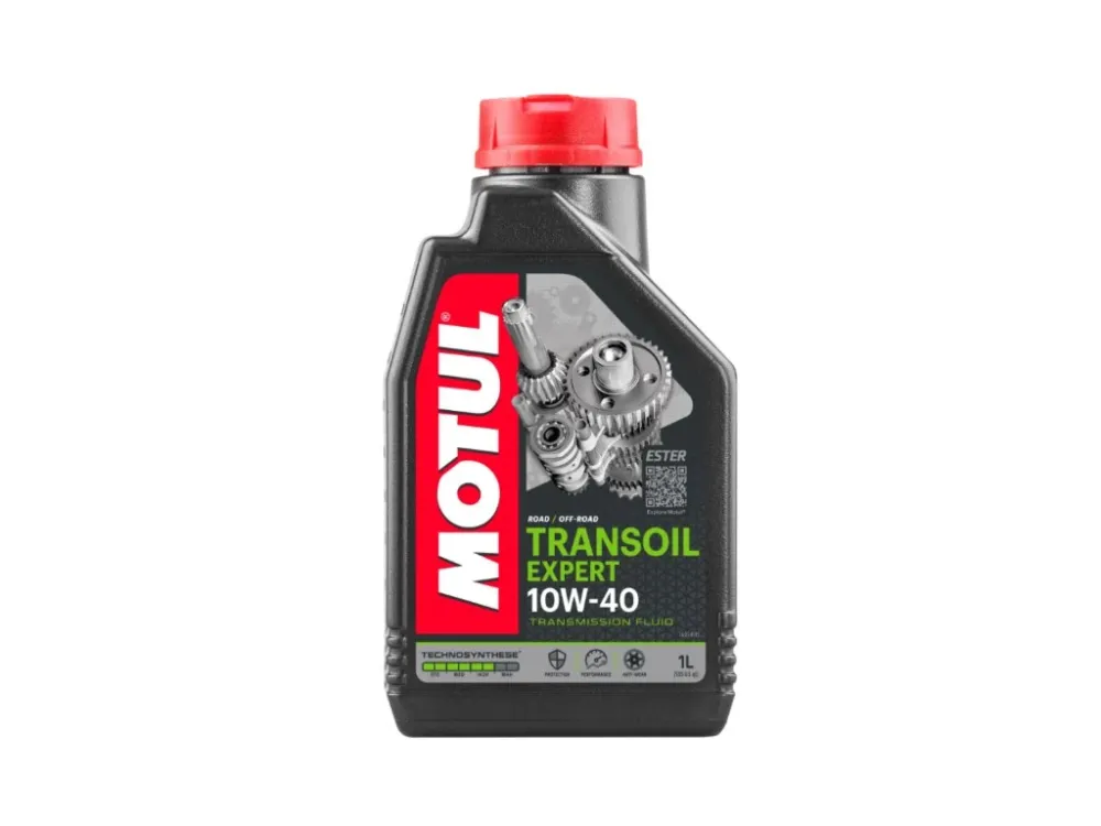 MOTUL Transoil Expert 10W40 -převodový Výprodej