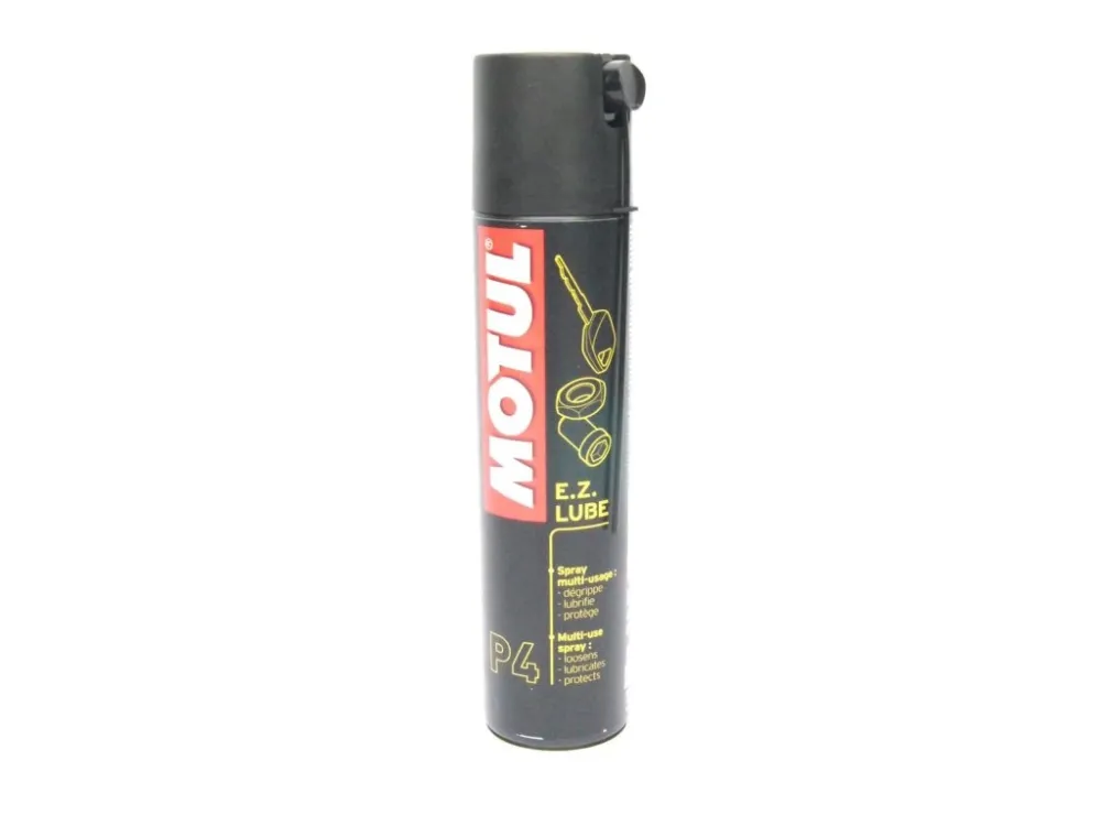 Sezónní Sleva Univerzální mazací prostředek MOTUL P4 E.Z. LUBE 400ml