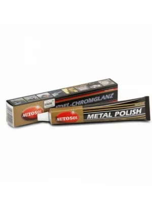 -AUTOSOL Metal Polisch - čistící, leštící pasta na všechny kovy 75ml Víkendová Akce