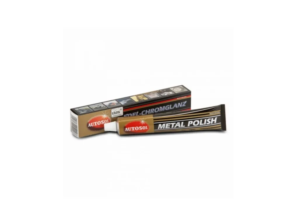 -AUTOSOL Metal Polisch - čistící, leštící pasta na všechny kovy 75ml Víkendová Akce