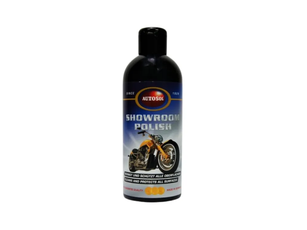Cenová Bomba -AUTOSOL Showroom Polisch - čistí, leští všechny povrchy 250ml