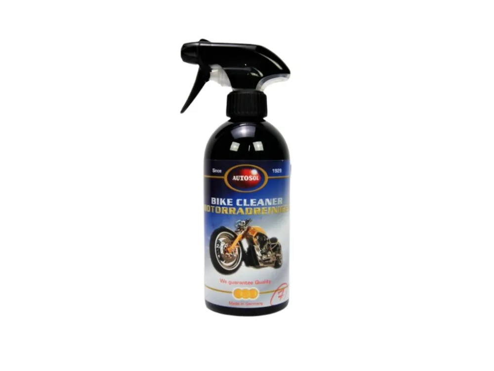 Doprava Zdarma -AUTOSOL Bike Cleaner - čistič motocyklů s oplachem vody 500 ml