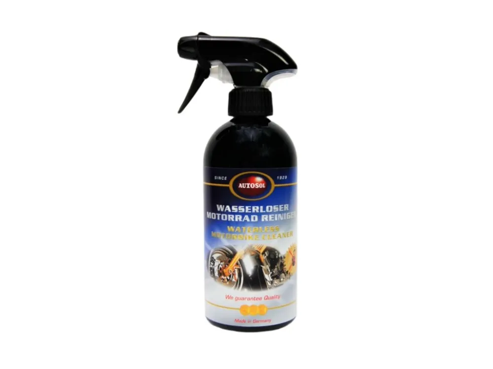 Horká Nabídka -AUTOSOL Motorbike Cleaner - čistič motocyklů bez vody 500 ml