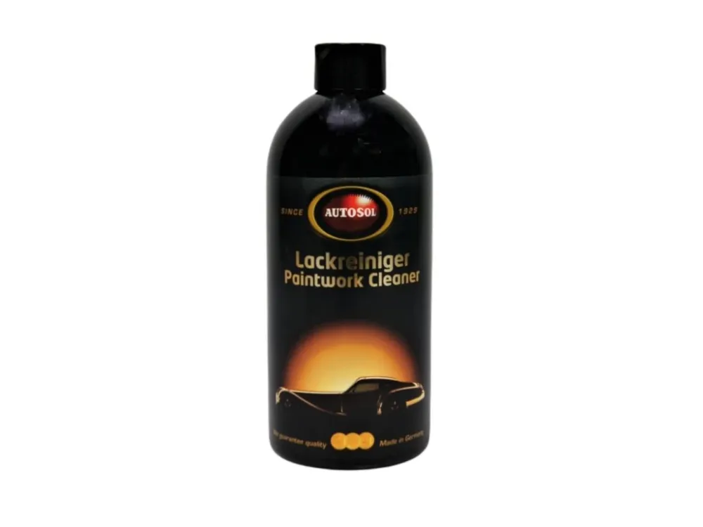 Přímo Od Výrobce -AUTOSOL Paintwork Cleaner - čistič, oživovač auto-moto laku 500 ml