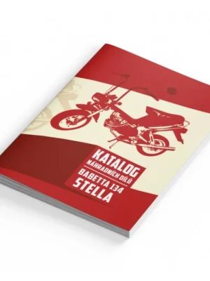Katalog ND BABETTA 134 STELLA -M Nejlepší Cena