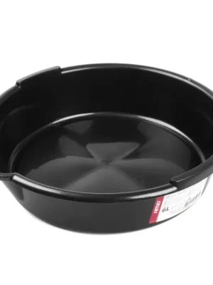 Akce Nádoba na vypouštění oleje - plastová 6L, prům. 38cm