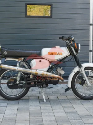 Objednat Nyní Sportovní výfuk Simson Enduro Sport Clasic 60 - 85cm3