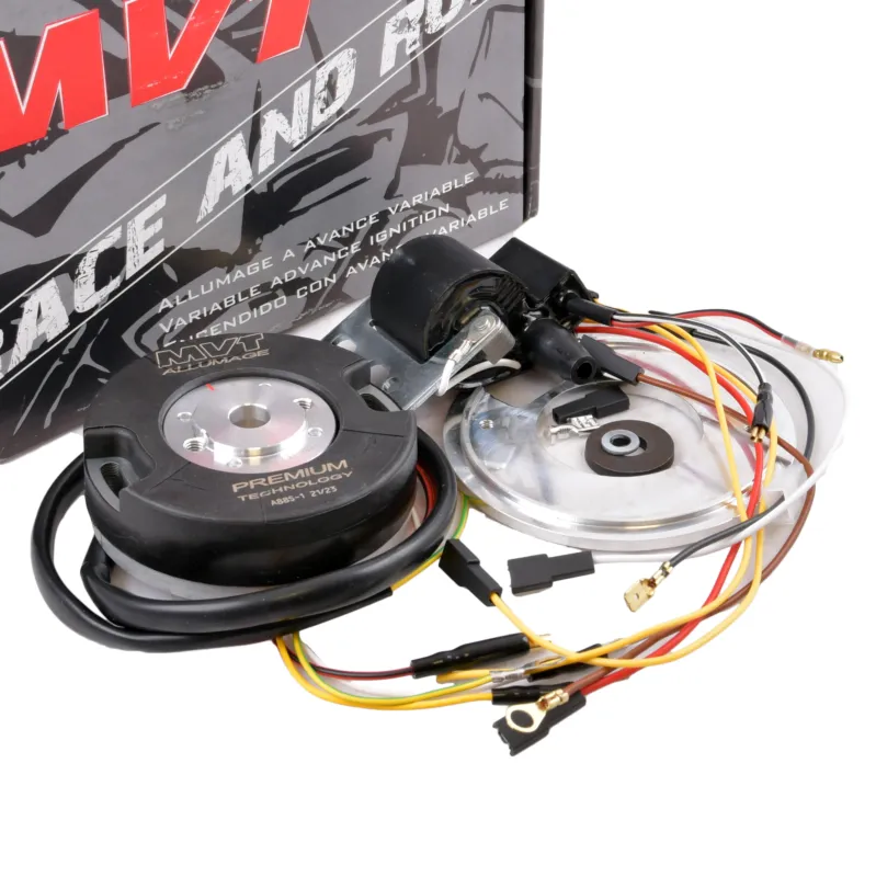 Cenová Bomba Sada digitálního zapalování Simson MVT 12V