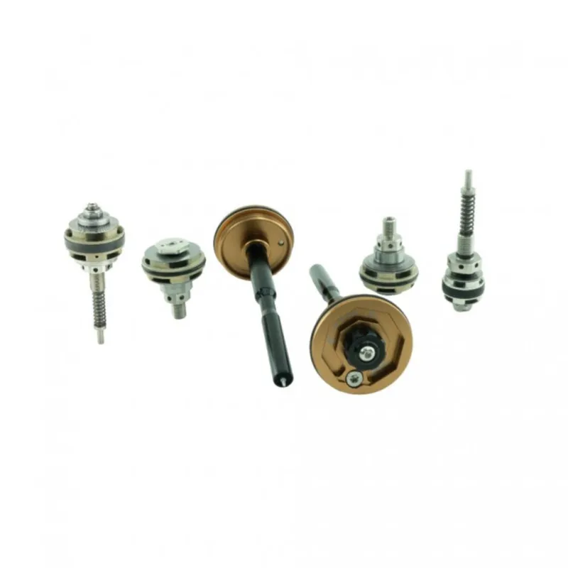 Nakupujte Hned Systém ventilů přední vidlice K-TECH WP 117-600-023-005 OFF ROAD 48mm