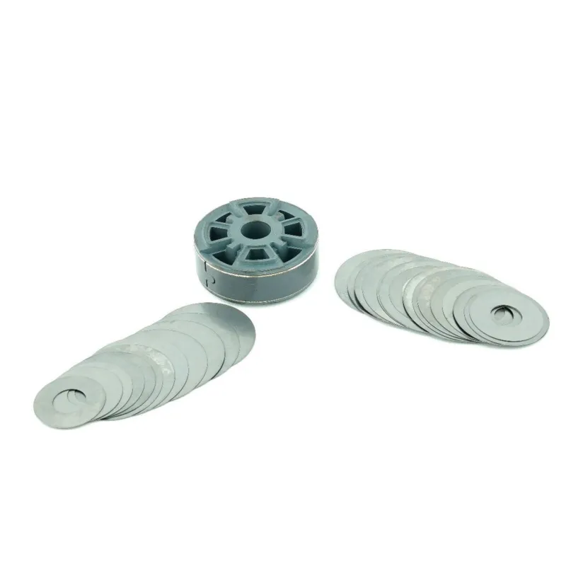 Levný Tlumič K-TECH ORVS 217-600-046-013 46.00X12.00mm WP