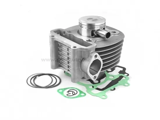 Objednat Nyní Válec TNT Litinový 52,4 mm čep 15 mm SYM/ Peugeot 125 4T AIR 2V E3