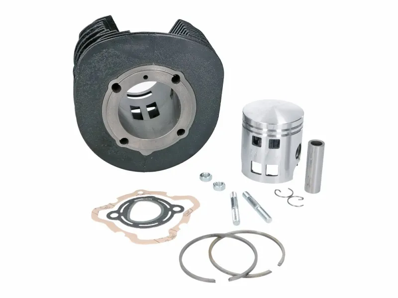 Novinka Válec DR 224cc 69,00mm pístní čep 18mm pro Vespa Ape 190, 220 2T