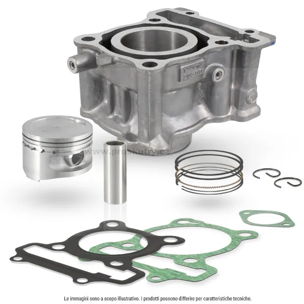 Válec EVOK pro Yamaha N-Max 125ccm 2DSE13110000 - 2DSE13111000 Nakupujte Hned