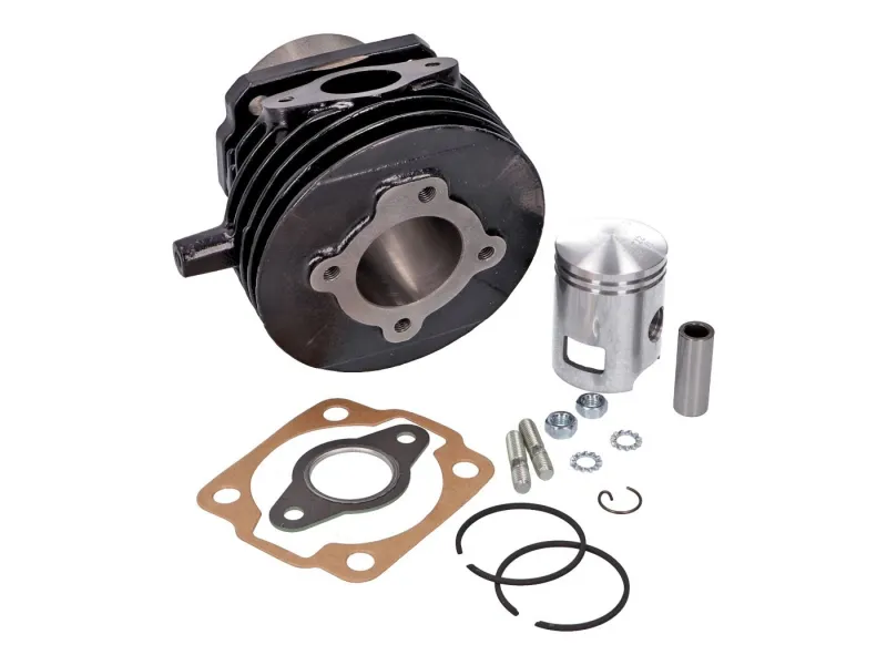 Válec DR 50cc 38,40mm pro Vespa Ape 50, Vespa 50, PK, PK XL Dokud Zásoby Vydrží