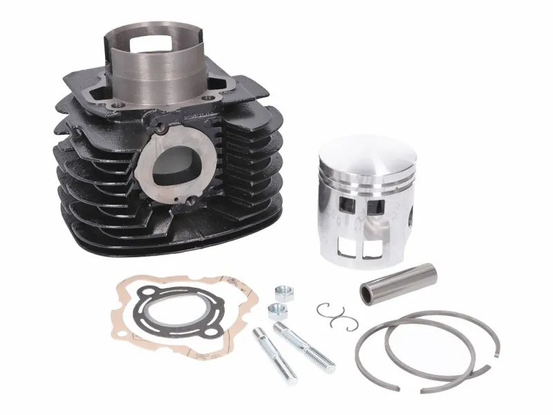 Válec DR 224cc 69,00mm pístní čep 16mm pro Vespa Ape 190, 220 2T Autentický