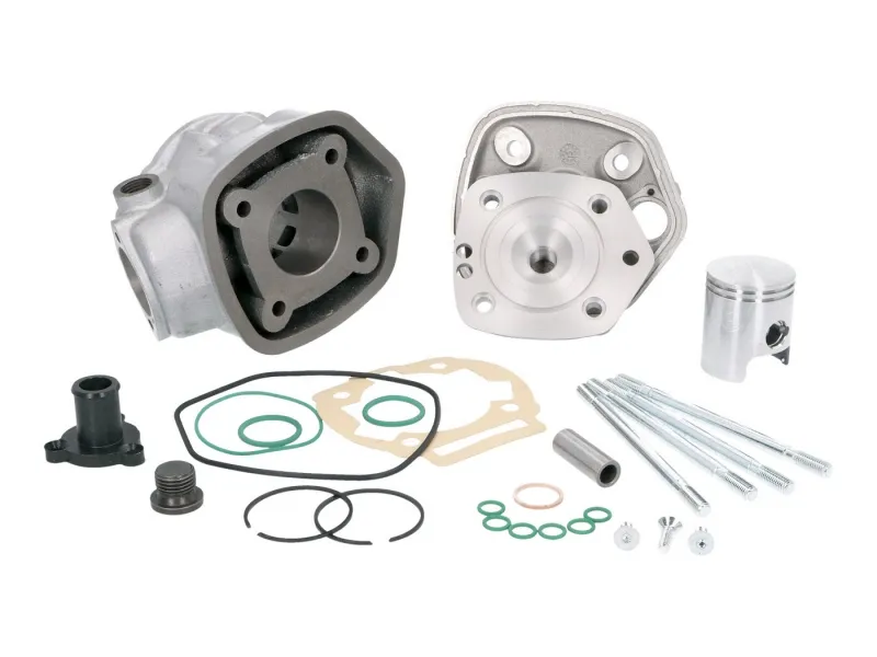 Cenový Hit Válec s hlavouTop Performances 50cc 39,9 mm pro motor Piaggio / Derbi D50B0