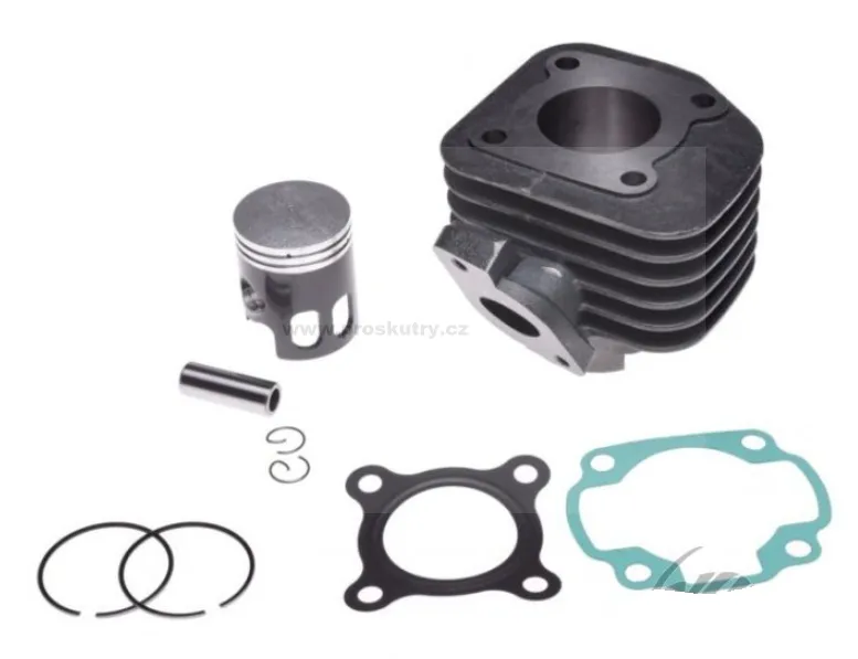 Válec 50ccm 40mm pro CPI, Keeway, Kentoya 2T 1E40QMB (E1) čep 12 mm Nakupujte Hned
