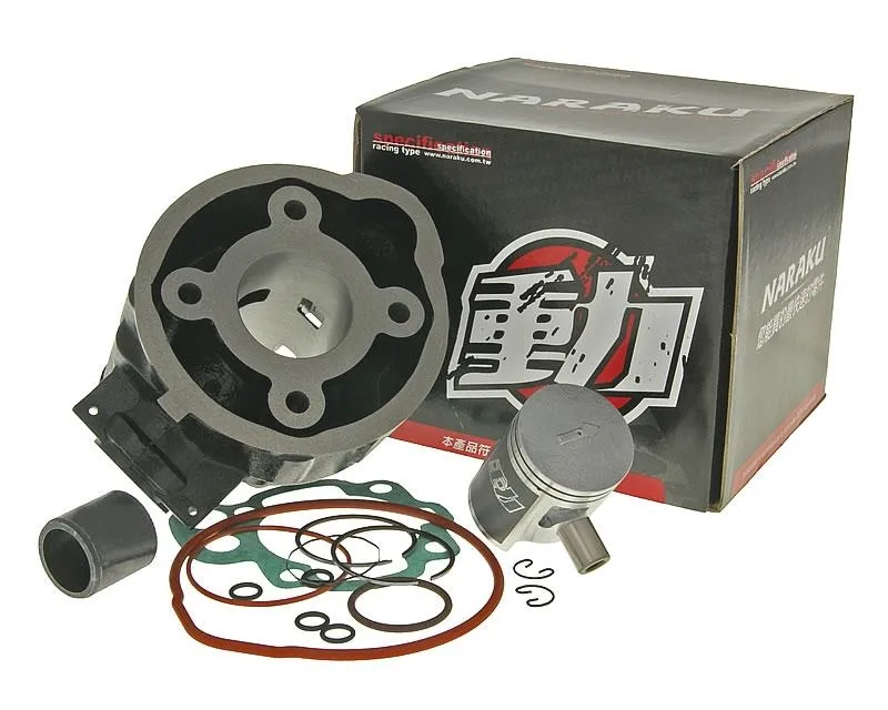 Novinka Válec Naraku 50cc 25/28mm pro Minarelli AM
