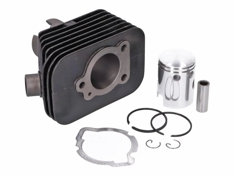 Válec DR 50cc 38,40mm čep 12mm pro Piaggio Boss, Bravo, Ciao, Gri Cenová Bomba