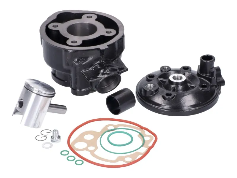 Válec s hlavou DR 50cc 40,30mm pro Minarelli AM Rychlé Dodání