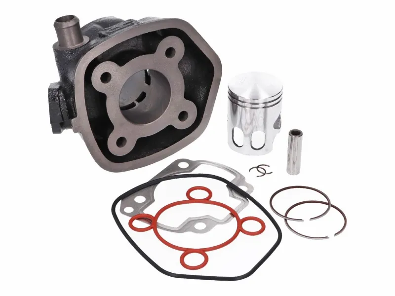Vysoce Kvalitní Válec DR Evolution 50cc 40,00mm pro Minarelli horizontální LC