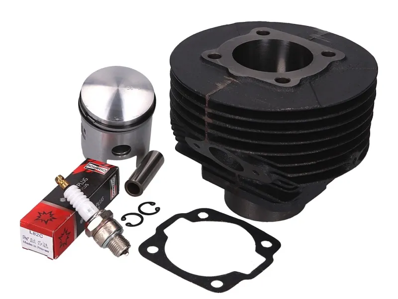 Nejlepší Volba Válec EVOK 125ccm 55,0 pro Piaggio Vespa Primavera 125