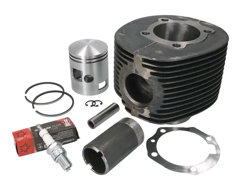 Aktuální Válec EVOK 200 ccm 66,5 pro Vespa PE200 (100081190)