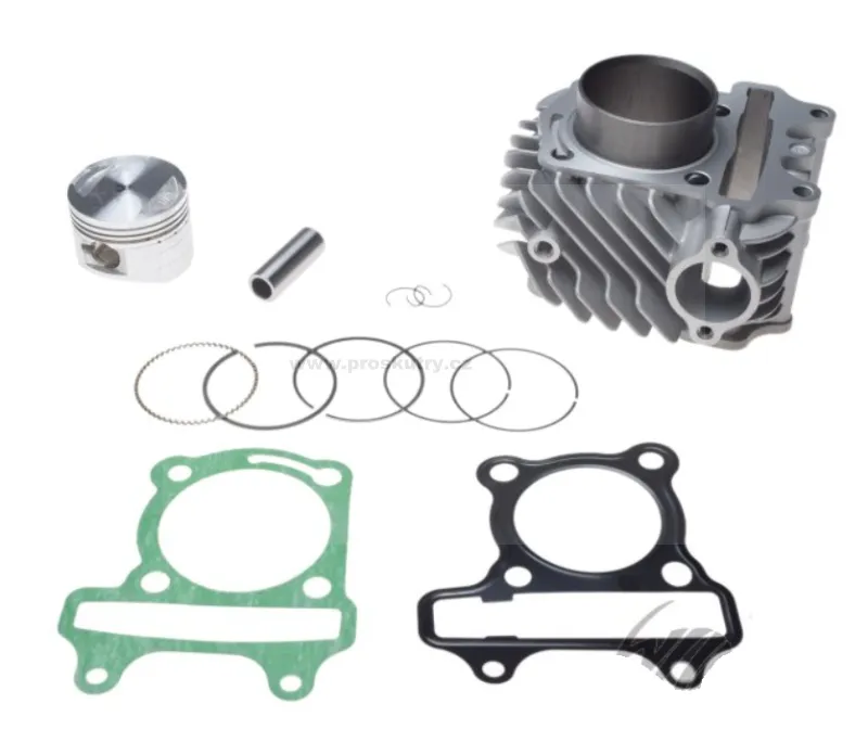 Kup Teď Válec 125 ccm Ø52,40 mm – GY6 4T 152QMI Euro 4