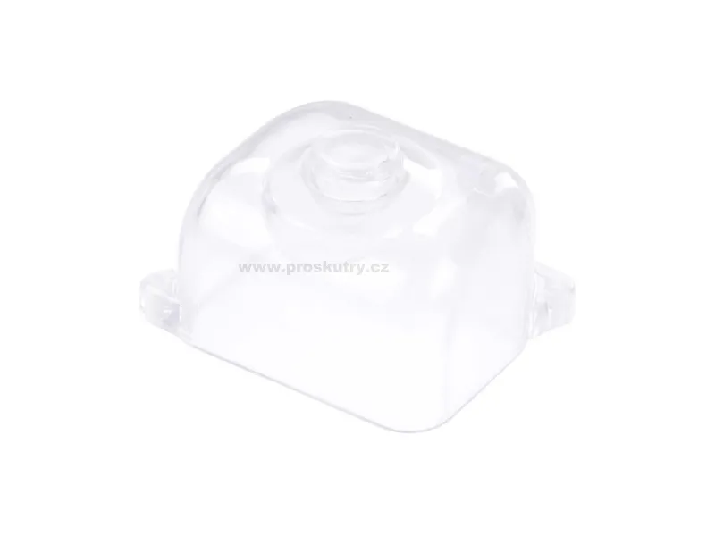 Akční Nabídka Plováková komora Venandi transparentní pro karburátory BVF pro Simson S50, S51, S53, S70, S83, SR4-1 Spatz, SR4-2 Star, SR4-3 Sperber, SR4-4 Habicht,