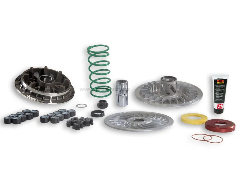 Cenová Bomba Overrange kit Malossi MHR Next pro Yamaha T-Max, T-Max DX, T-Max SX 530ie, 560ie 2017- Euro4 Euro5