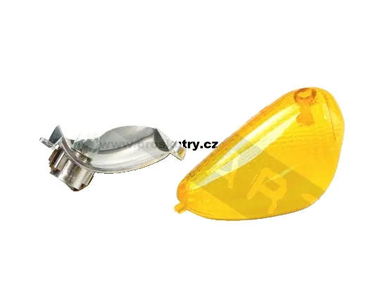 Sleva Originální pravý blinkr pro Piaggio NRG Extreme, MC3 581009