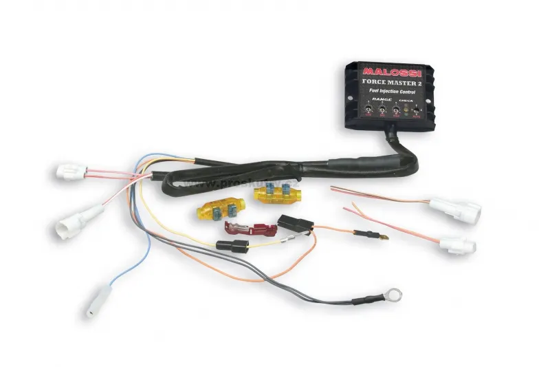 Poslední Šance ECU MALOSSI Force Master 2 Yamaha N-Max 125 IE H2O 4T