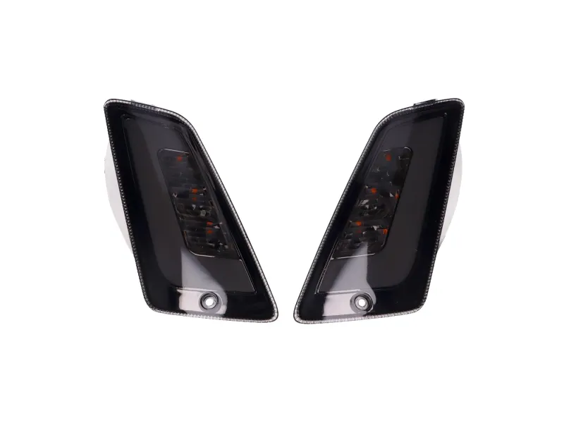 Akce Přední LED blinkry Power1 pro Vespa GT, GTL, GTV, GTS 125-300