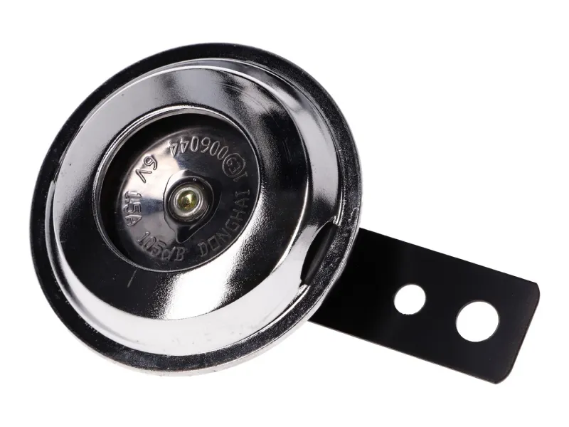 Top Prodej Houkačka Classic 6V DC 70mm chromovaný
