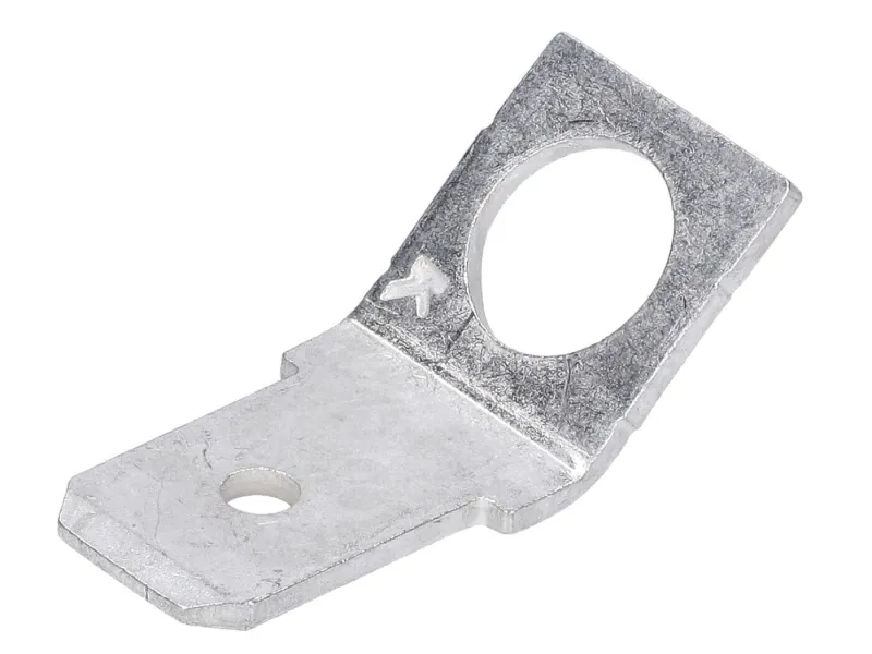 Pozinkovaný konektor kostry pro Simson S50, S51, S53, S70, S83, SR50, SR80, KR51/1, KR51/2, SR4-1, SR4-2, SR4-3, SR4-4 Omezená Nabídka