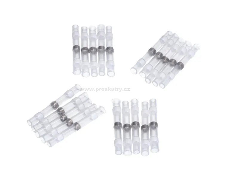 Must-Have Sada pájecích konektorů 1,7 mm - 20 kusů