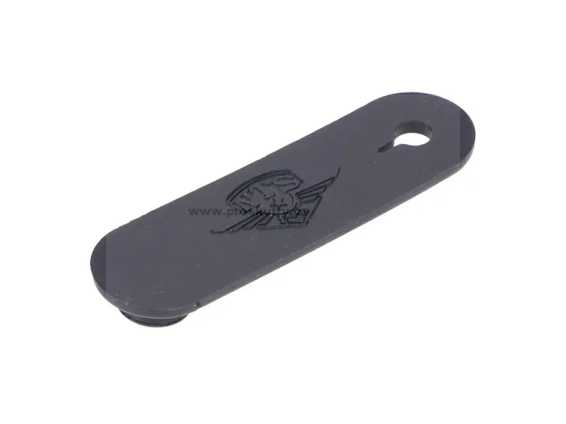 Top Prodej Gumový držák kabelu, lanka 48x13mm pro Piaggio Ciao, Hercules Prima, Simson, Puch, Zündapp