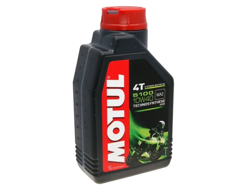 MOTUL 5100 Ester 10W-40 1L Nejlepší Volba