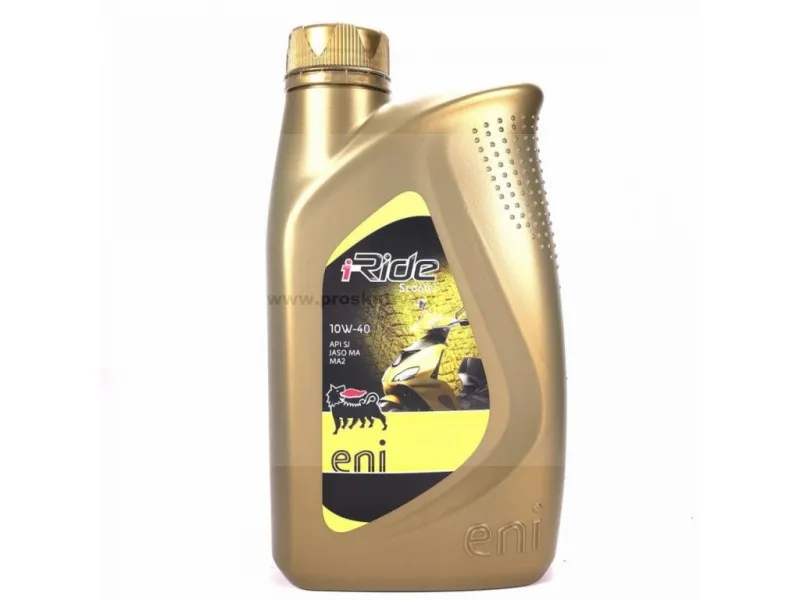 Eni i-ride scooter 10W40 1L Kup Teď
