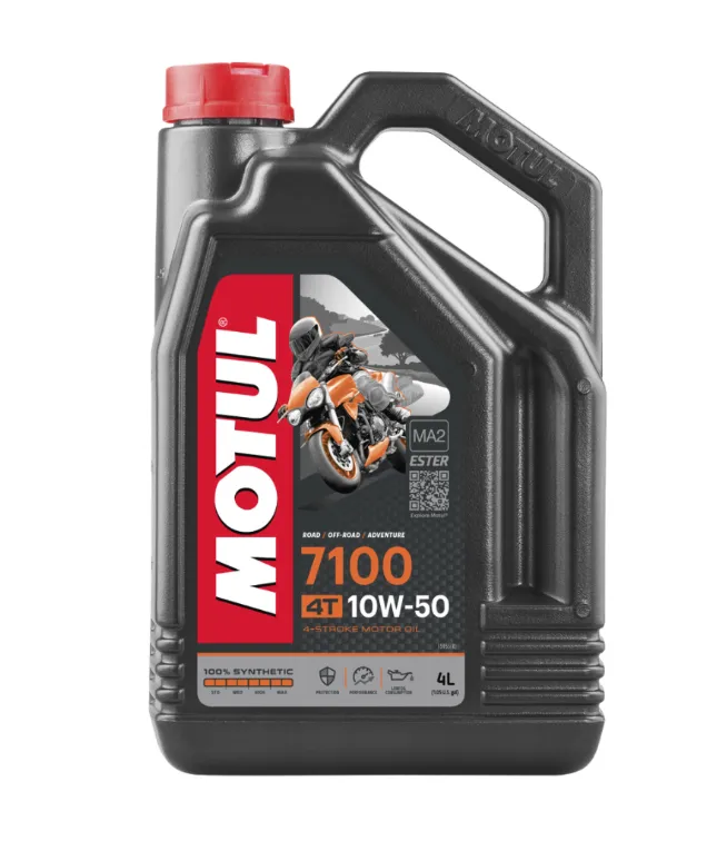 Cenový Hit MOTUL 7100 10W/50 4T - 4L