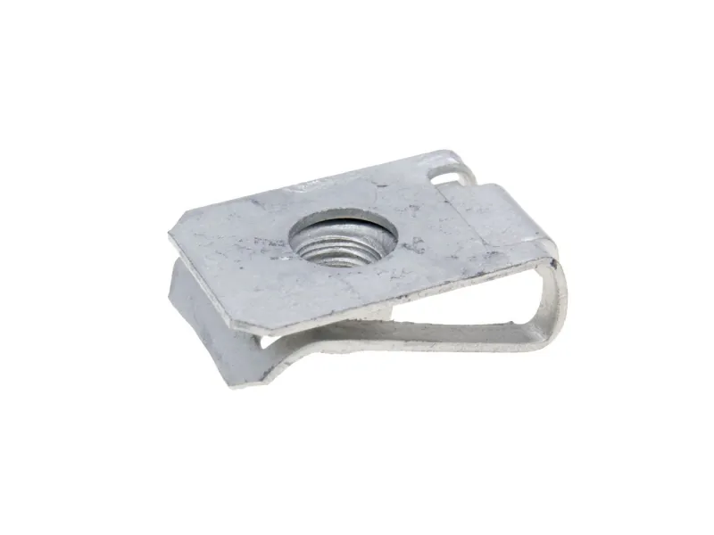 Plechová matka M6 15x24 mm Super Cena