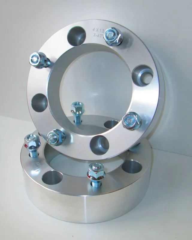 Rozšiřovací podložky kol 50 mm, rozteč otvorů 4/136 pro Can-am WS13650 Ověřený
