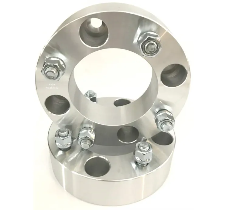 Rozšiřovací podložky kol 45 mm, rozteč otvorů 4/136 M12 Can-am Maverick X3 WS13645M12 Akční Nabídka