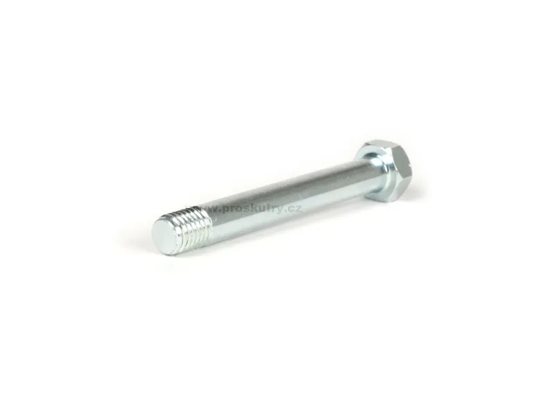 Šroub zadního tlumiče BGM Original M9 x 70mm extra dlouhý, SW14 použitý pro tlumiče/motory Cenová Bomba