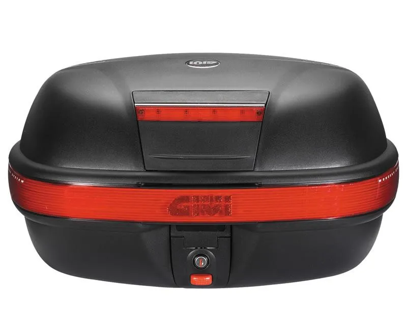 Kufr GiVi E460 Deluxe Monokey, černý, objem 46L Expresní Doručení